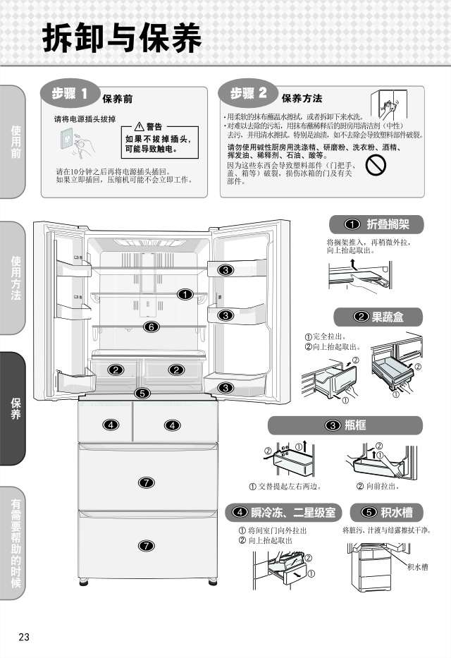 215A7614-官网版说明书---BCD-520WPQC2-24