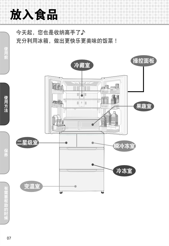 215A7614-官网版说明书---BCD-520WPQC2-8