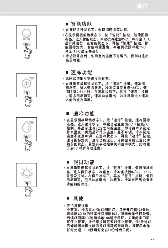 21608609官网版说明书BCD-465WPQC-12